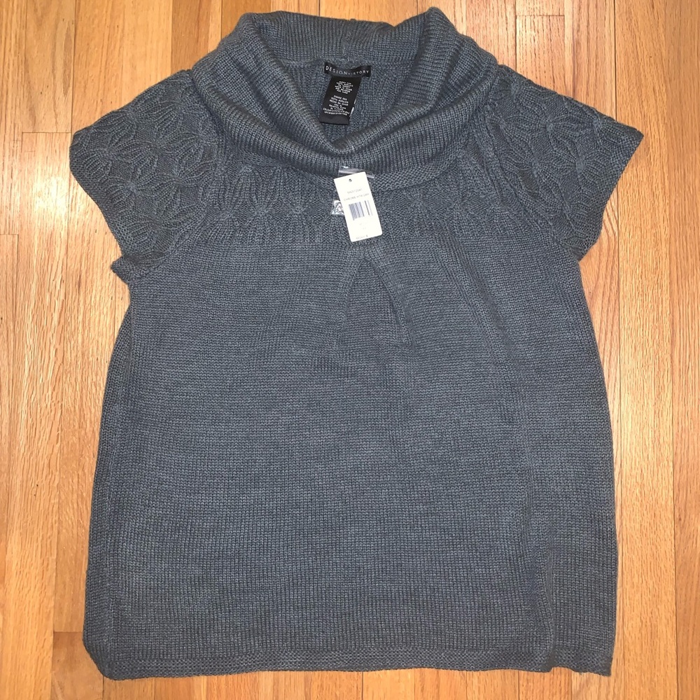 Design History Missy sweater